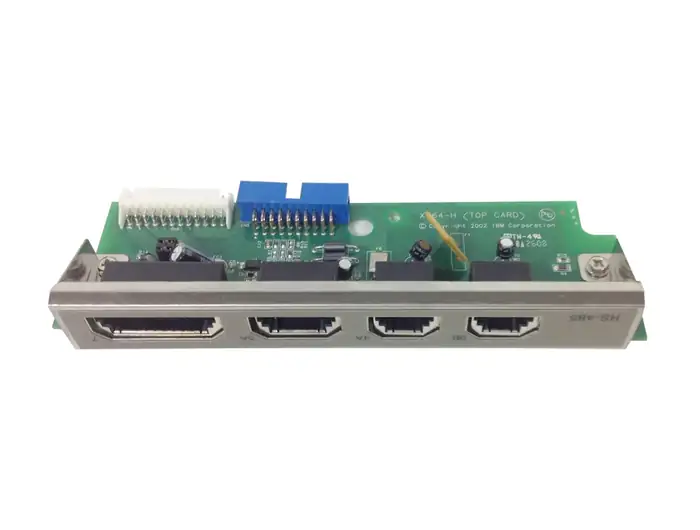 POS PART IBM SUREPOS 700 4800-7X2 I/O MODULE RS485