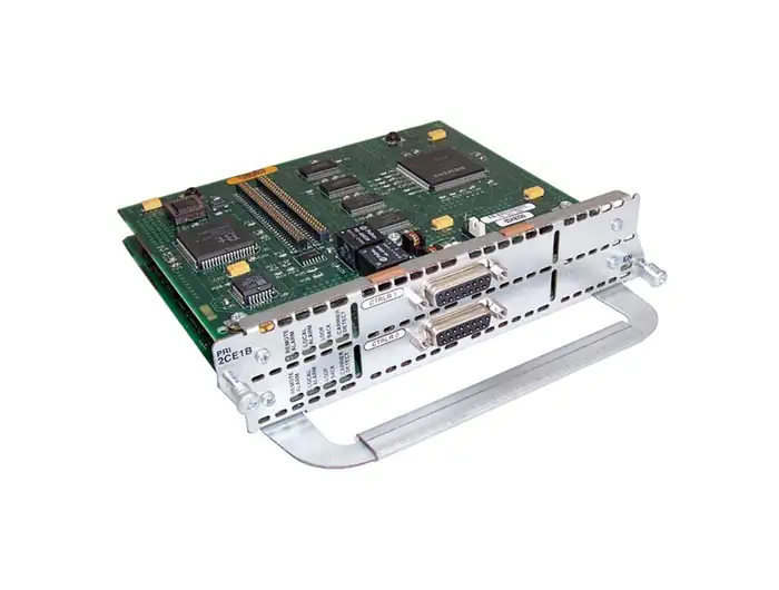 CISCO MODULE PRI2CE1B 2PORT E1/ISDN PRI