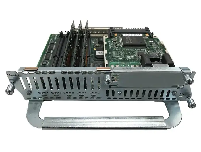 CISCO MODULE NM-HDV / 1xVOICE SLOT