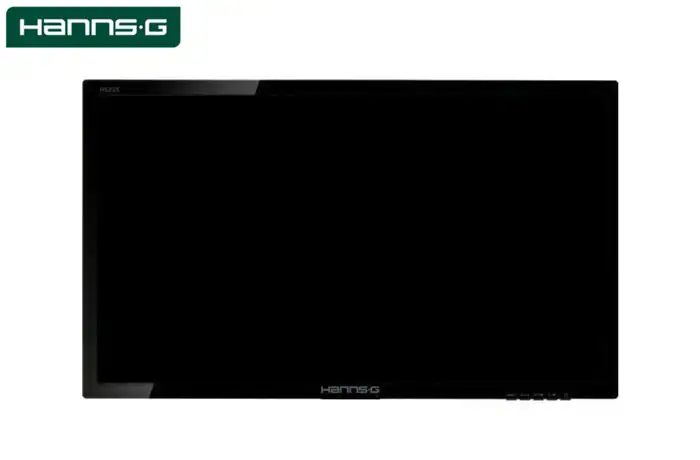 MONITOR 22" LED HANNSG HE225DPB BL MU (CASE B) NO BASE GB