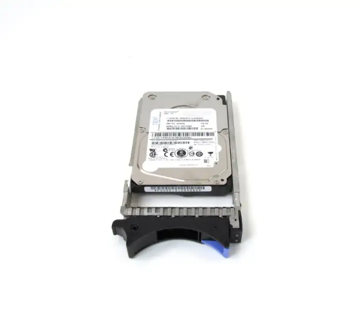 139GB 15K RPM SFF-1 SAS Disk Drive (IBM i) 00E6166