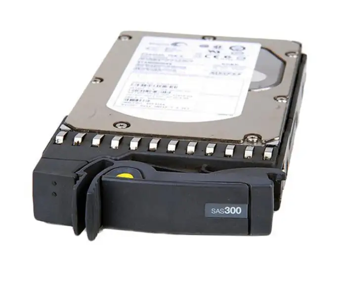 NetApp 300 GB 15K RPM SAS HDD  108-00166