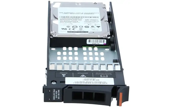 HDD SAS 900G IBM 6G 10K 2.5 00Y2684