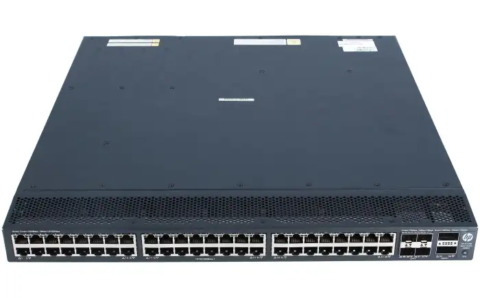 HPE FlexFabric 5700 48G 4XG 2QSFP+ Switch JG894A