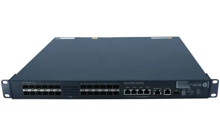 HP A5820-24XG-SFP+ SWITCH JC102A