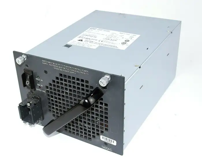 Catalyst 4500 1400W AC Power Supply AA24280