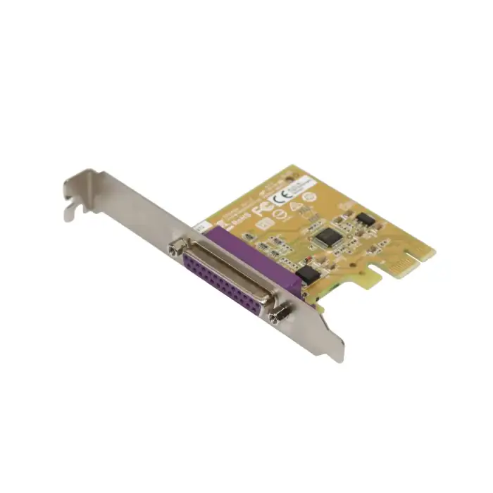 CONTROLLER PARALLEL PCIE