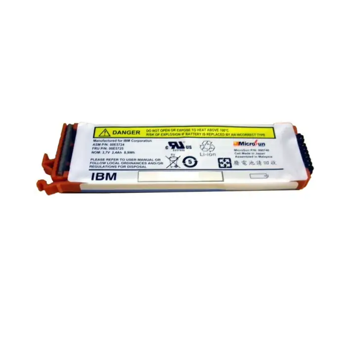 CACHE BATTERY PACK (Li-ion) 00E5725