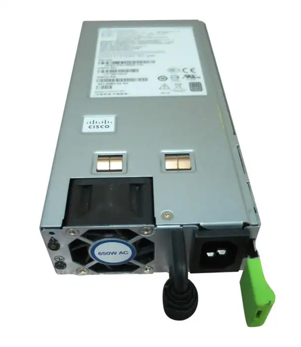 650W power supply for C-series rack servers UCSC-PSU-650W