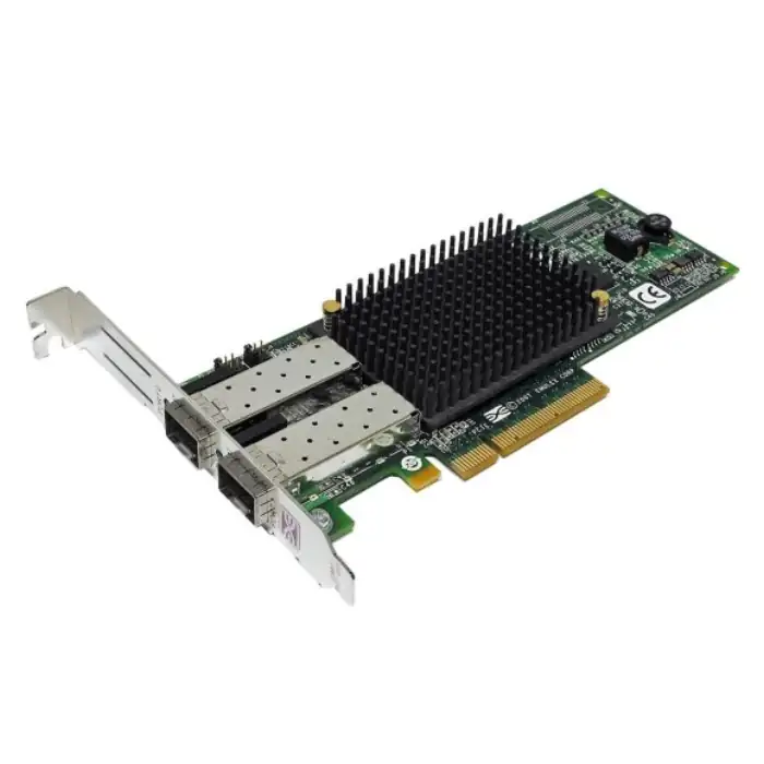 HBA FC 8GB EMULEX LPE12002 DUAL PORT PCIe P002181-01B