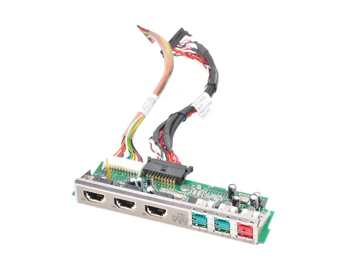 POS PART IBM SUREPOS 700 4800-7X2 I/O MODULE RS485 IBM P.USB