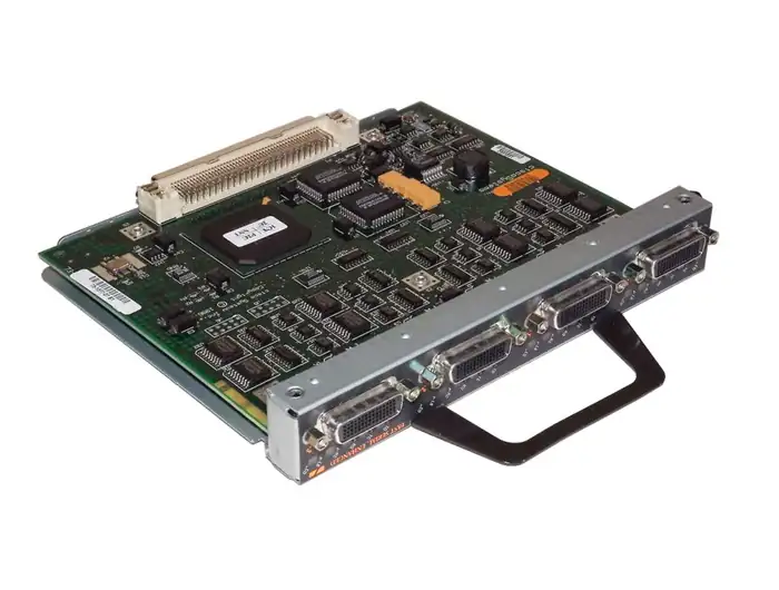 MODULE CISCO VXR 4P FAST SERIAL ENCHANCED PA-4T