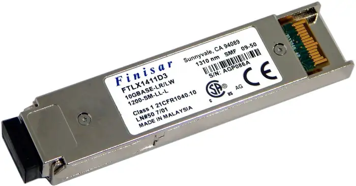 XFP 10 GBPS LW  FTLX1411D3