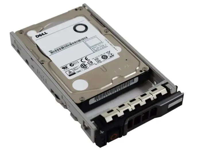 2TB 7.2K 2.5 SAS 12G 4DDFP 4DDFP