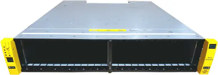 HP 3PAR Storeserv 8000 SFF SAS Drive Enclosure 756484-001