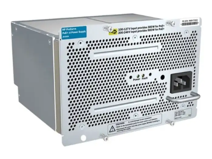 HP 1500w POE+ ZL PSU J9306A
