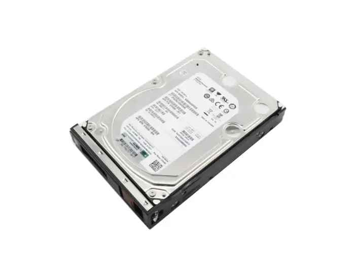 HDD SATA 10TB HP 6G 7.2K 3.5" 256MB - 857643-002