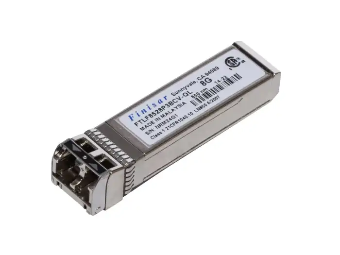 FC SFP FINISAR 8GB LC FTLF8528P3BCV-QL