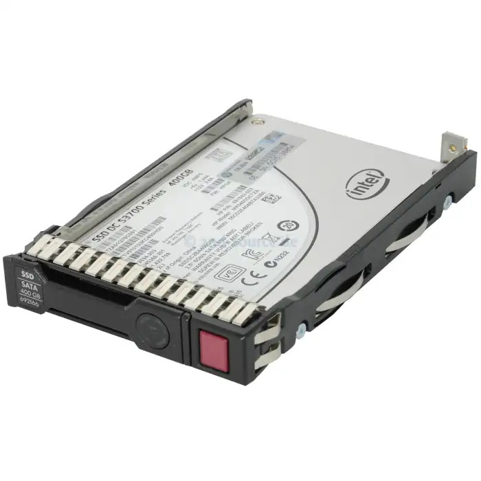 HP 400GB SATA 6G ME SFF SSD for G8-G10 Servers 691866-B21