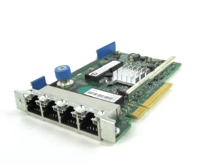 HP 331FLR 1Gb 4-Port FlexLOM Ethernet Adapter 629135-B22