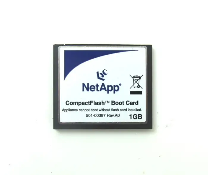 1GB CompactFlash Card 501-00387