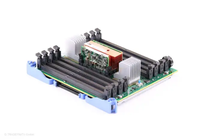 2 CORE 4.2 GHZ POWER6 46K6605
