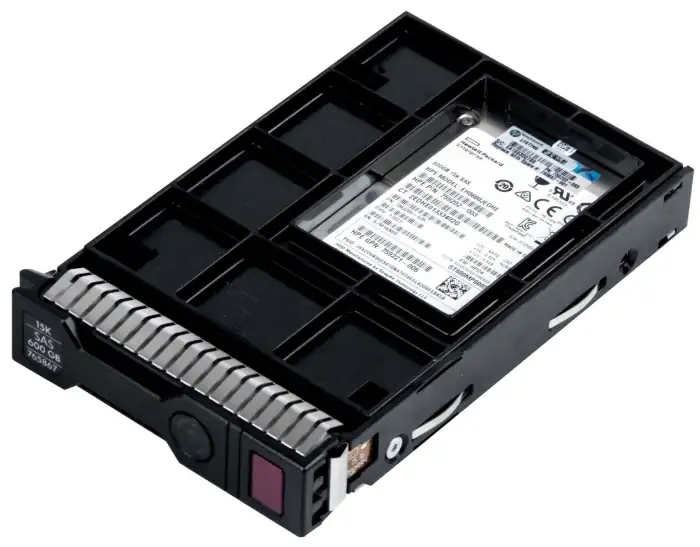 HP HDD 600GB 15K 2.5 SAS 12G 759202-003