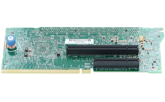 HP DL385 G5P PCI-X RISER KIT 494322-B21