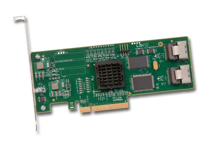 EMC SAS HBA Card DD990 LSI3081E-R