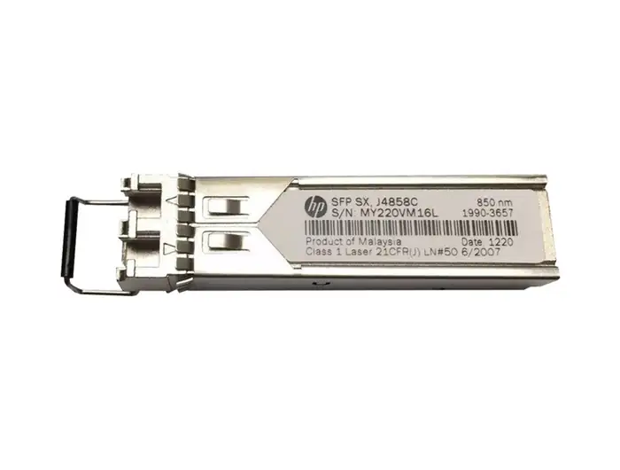 FC SFP HP PROCURVE NETWORKING 1GB LC J4858C