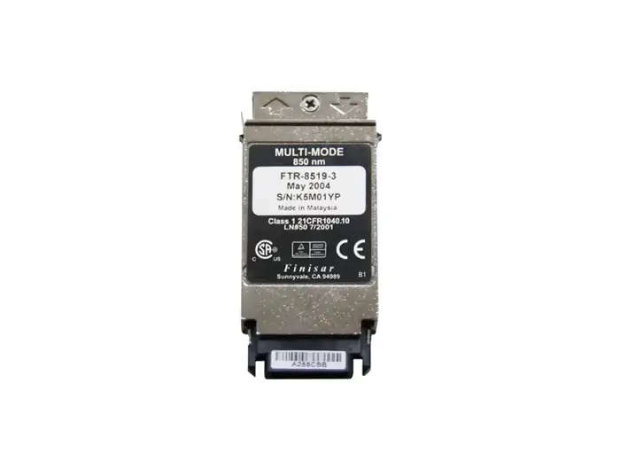 ETH GBIC FINISAR 1GbE Dual SC/PC FTR-8519P-3