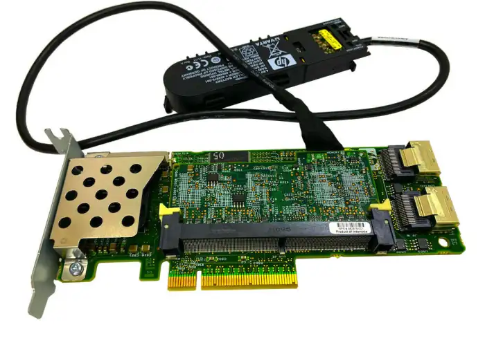 HP P410/256mb 2-port SAS Controller 491195-B21