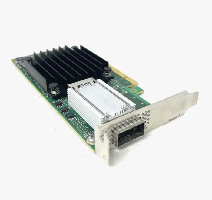 Mellanox ConnectX-4 EDR IB VPI Single-port x16 PCIe 3.0 HCA MCX455A-ECAT