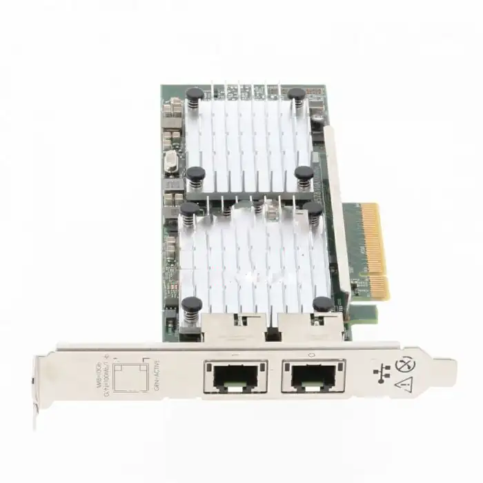 HP Branded 10GB 2-Port Ethernet Adapter (HP + LP)  BC57810S-HP