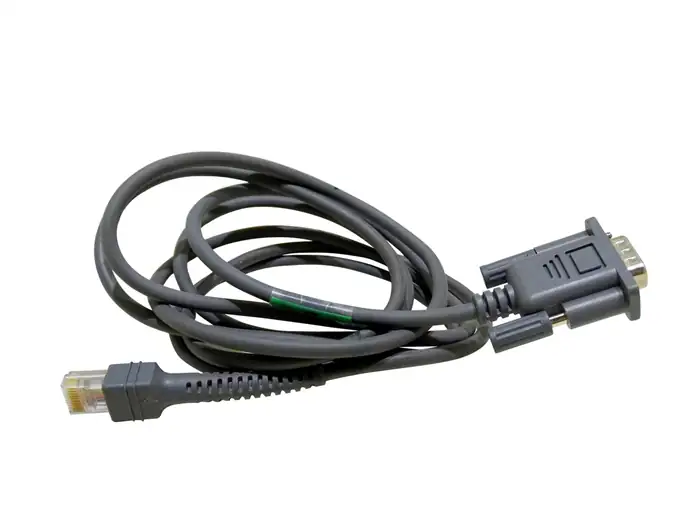 POS CABLE SERIAL MALE RS232 FOR SYMBOL LS2208 SCANNER