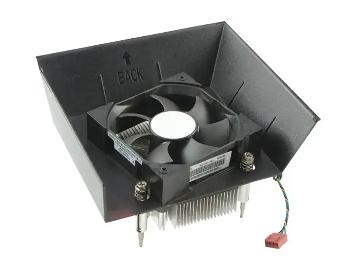 HEATSINK W/FAN IBM THINKCENTRE M81/M91 SFF