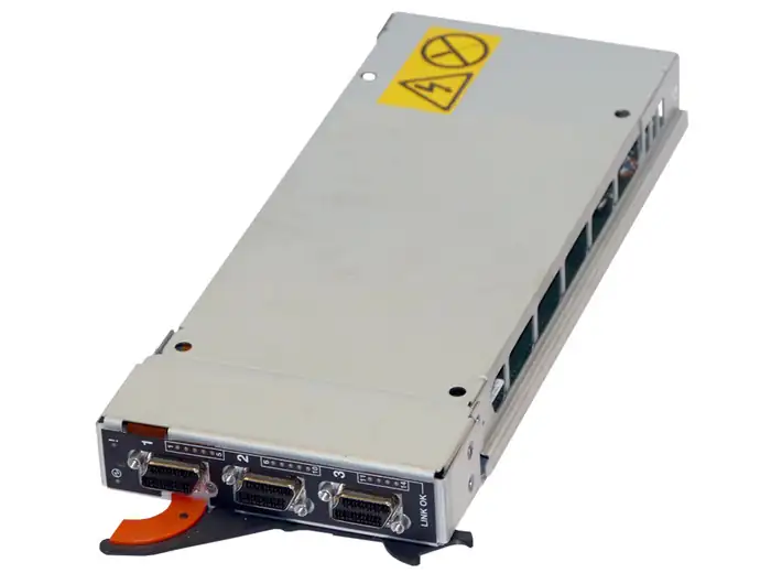 BLADE COPPER PASS-THRU ETH 14x 1GbE FOR IBM BLADE E & T SER