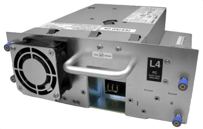 3573-8144 LTO 4 fibre module 95P5856