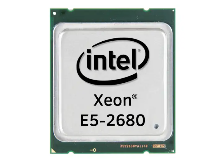 Intel E5-2680 2.7GHz 8C 20M 130W SR0KH