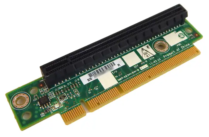 HP x16 Riser Board 511808-001