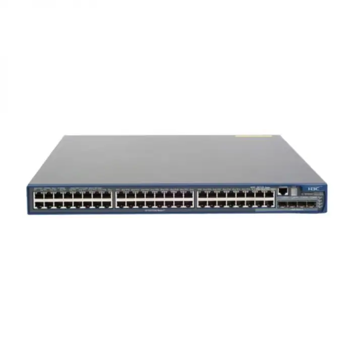 HP 5500-48G-PoE+ EI Switch with 2 Interface Slots JG240A
