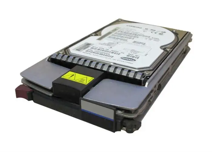 HP 18GB SCSI 15K LFF HDD 188122-B22