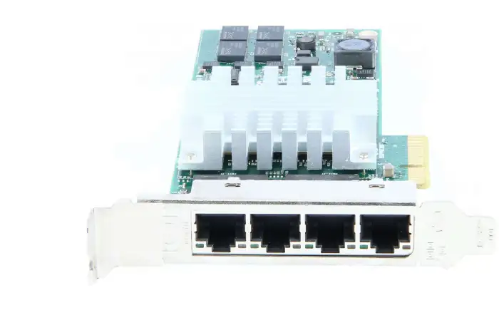 HP NC364T 4-Port Gigabit Adapter (LP)  435508-B21-LOW