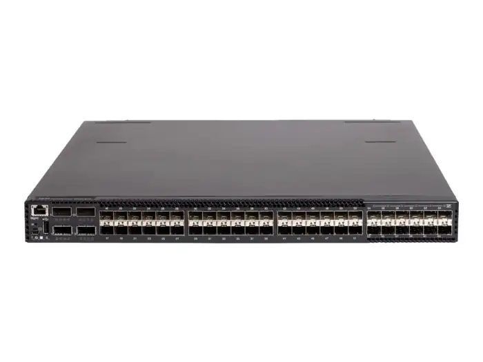 Lenovo ThinkSystem NE1032T RackSwitch (Front to Rear) 7159B2X