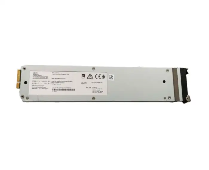 18TB flash module large microlatency  01EK169