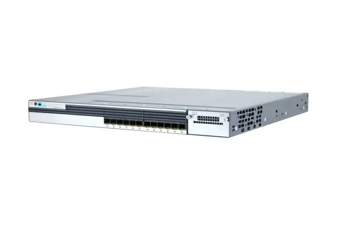SWITCH ETH OPT 12P 1GB SFP CISCO CATALYST 3750X-12S-E - 2xFAN, 2xPSU
