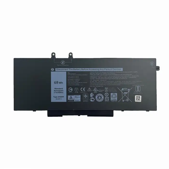 DELL LATITUDE 5401 5410 5411 5501 5510 BATTERY 15.2V NEW