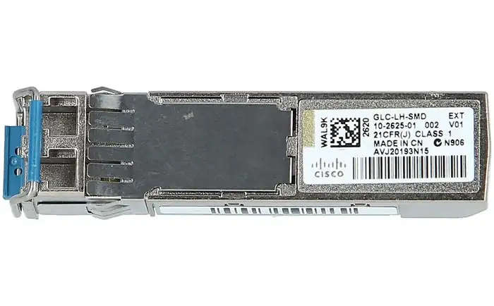 FC SFP CISCO 1GbE LC GLC-LH-SM GLC-LH-SM