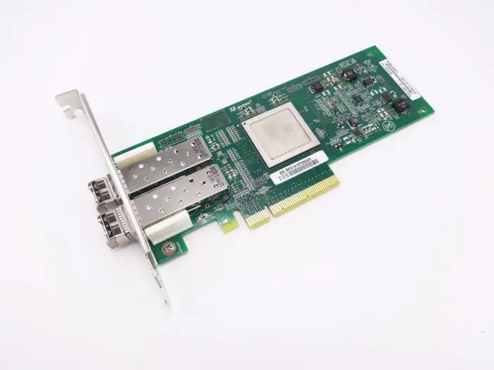 HBA FC HP 82Q 8Gb DUAL PORT PCIe (No Gbics) 584777-001