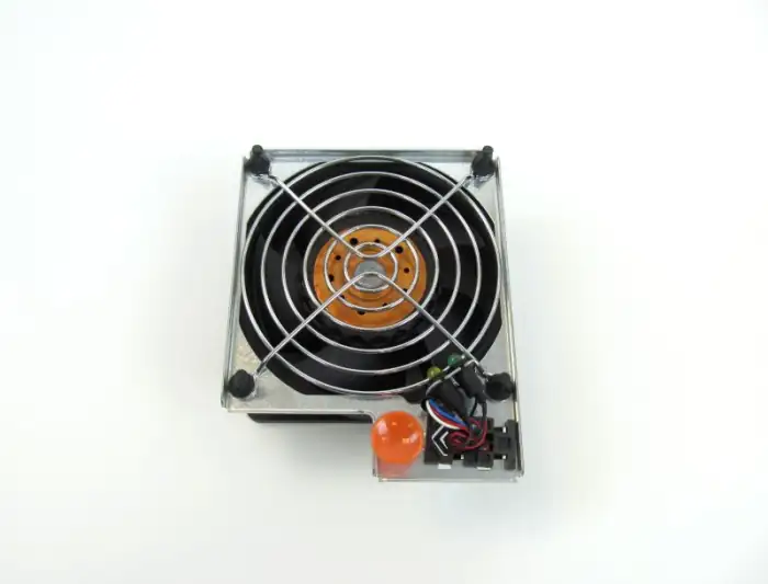 cooling fan for IBM 1600W power supply 3212J2N